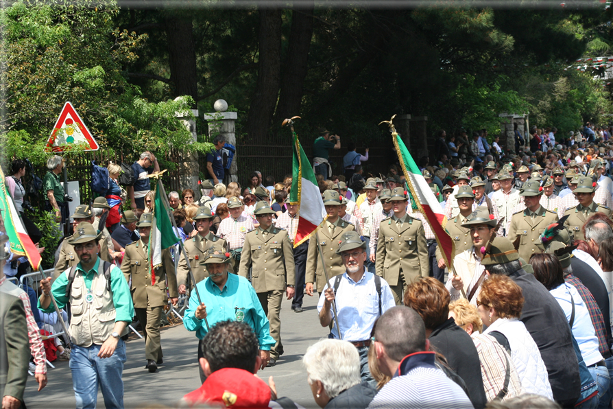 foto 81ma Adunata Nazionale Alpini